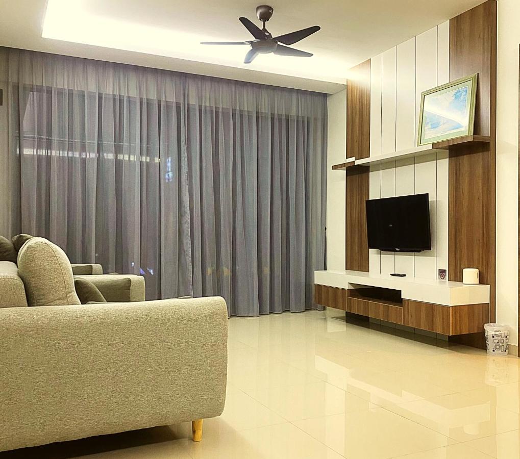 Amadel Residence 爱媄德民宿 16 Malacca Exteriör bild