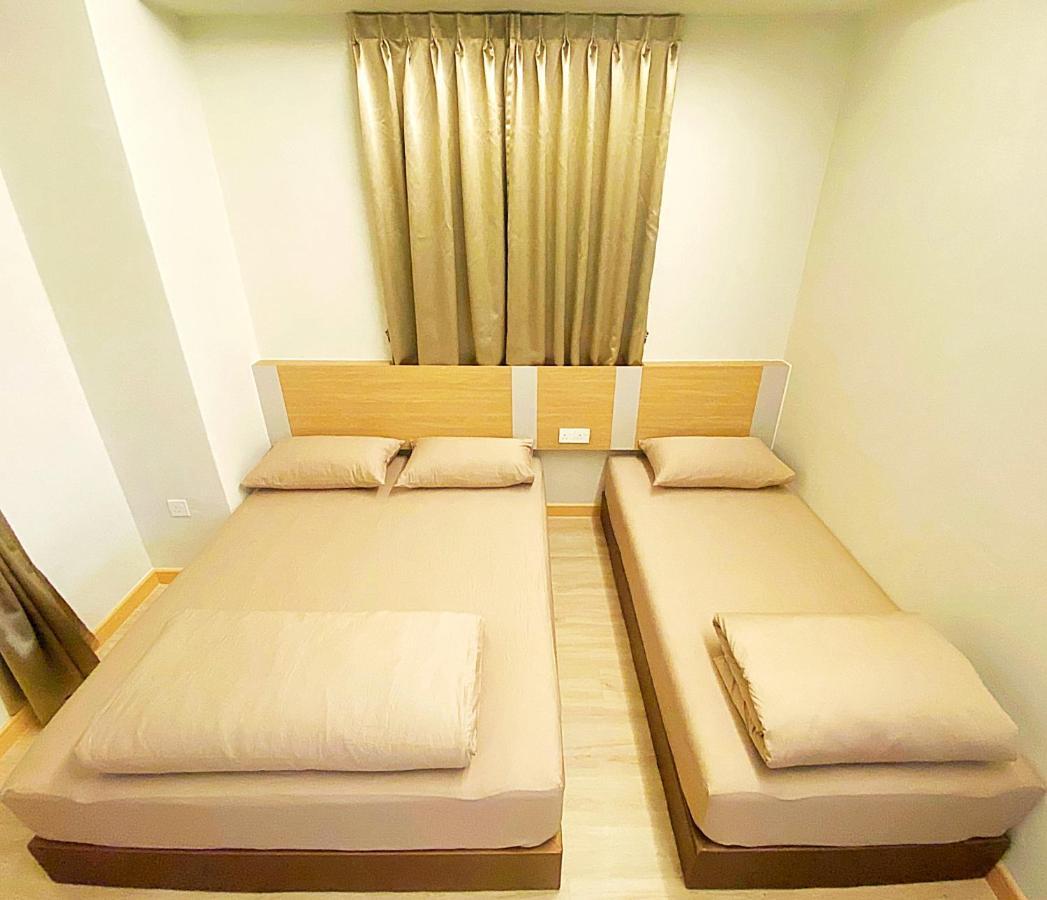 Amadel Residence 爱媄德民宿 16 Malacca Exteriör bild