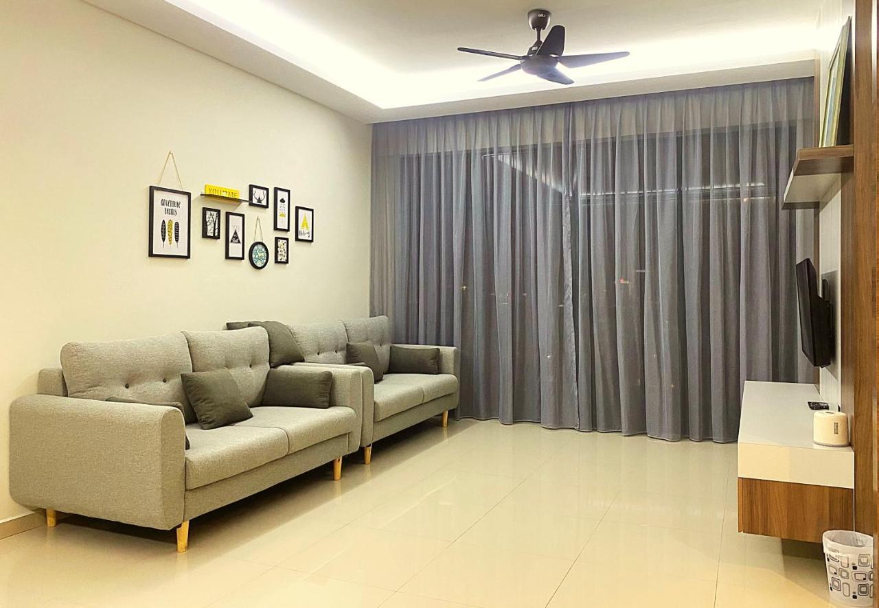 Amadel Residence 爱媄德民宿 16 Malacca Exteriör bild