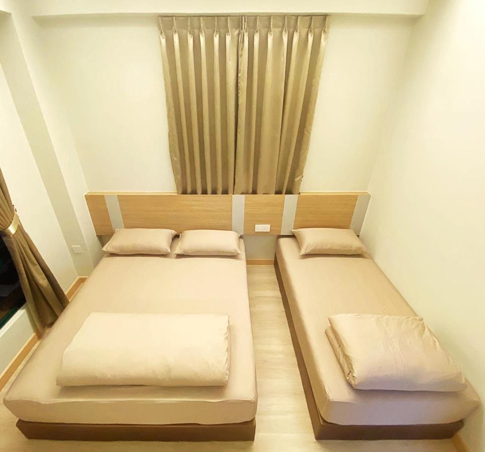 Amadel Residence 爱媄德民宿 16 Malacca Exteriör bild