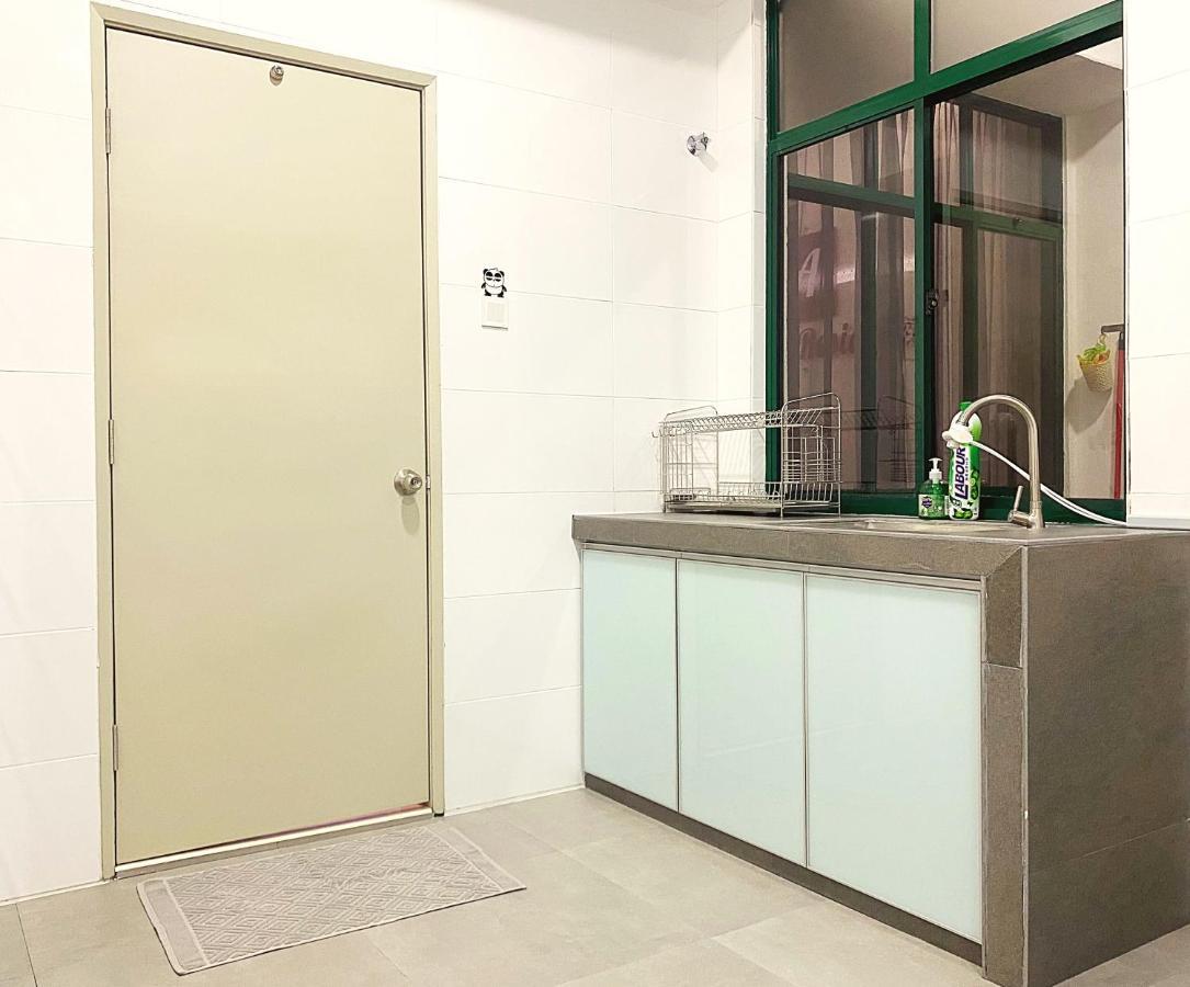 Amadel Residence 爱媄德民宿 16 Malacca Exteriör bild