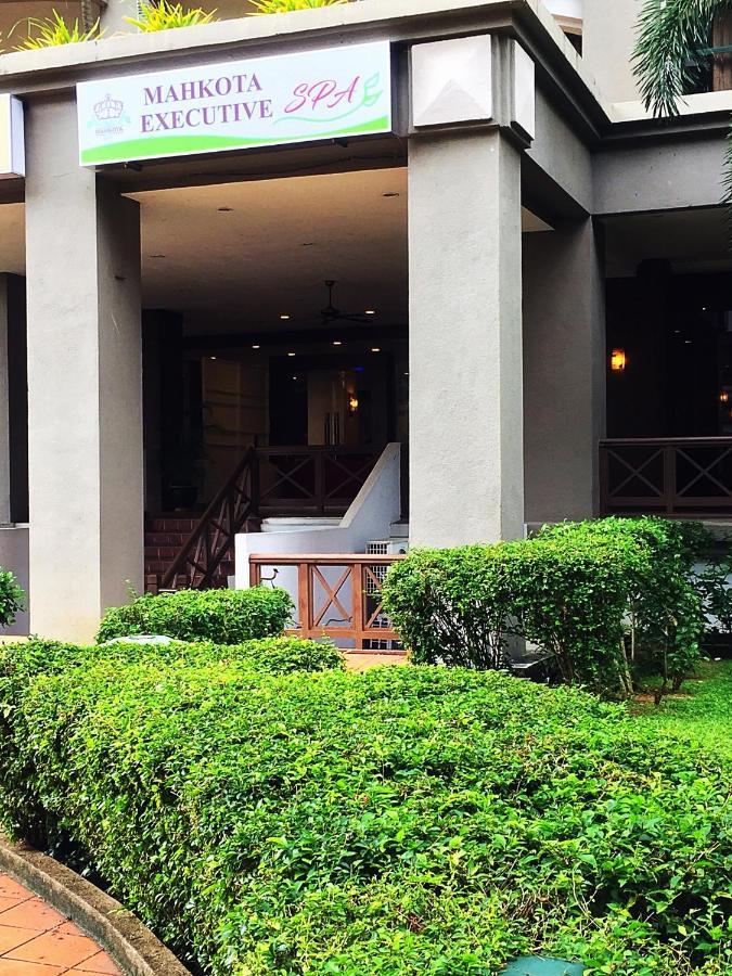 Amadel Residence 爱媄德民宿 16 Malacca Exteriör bild