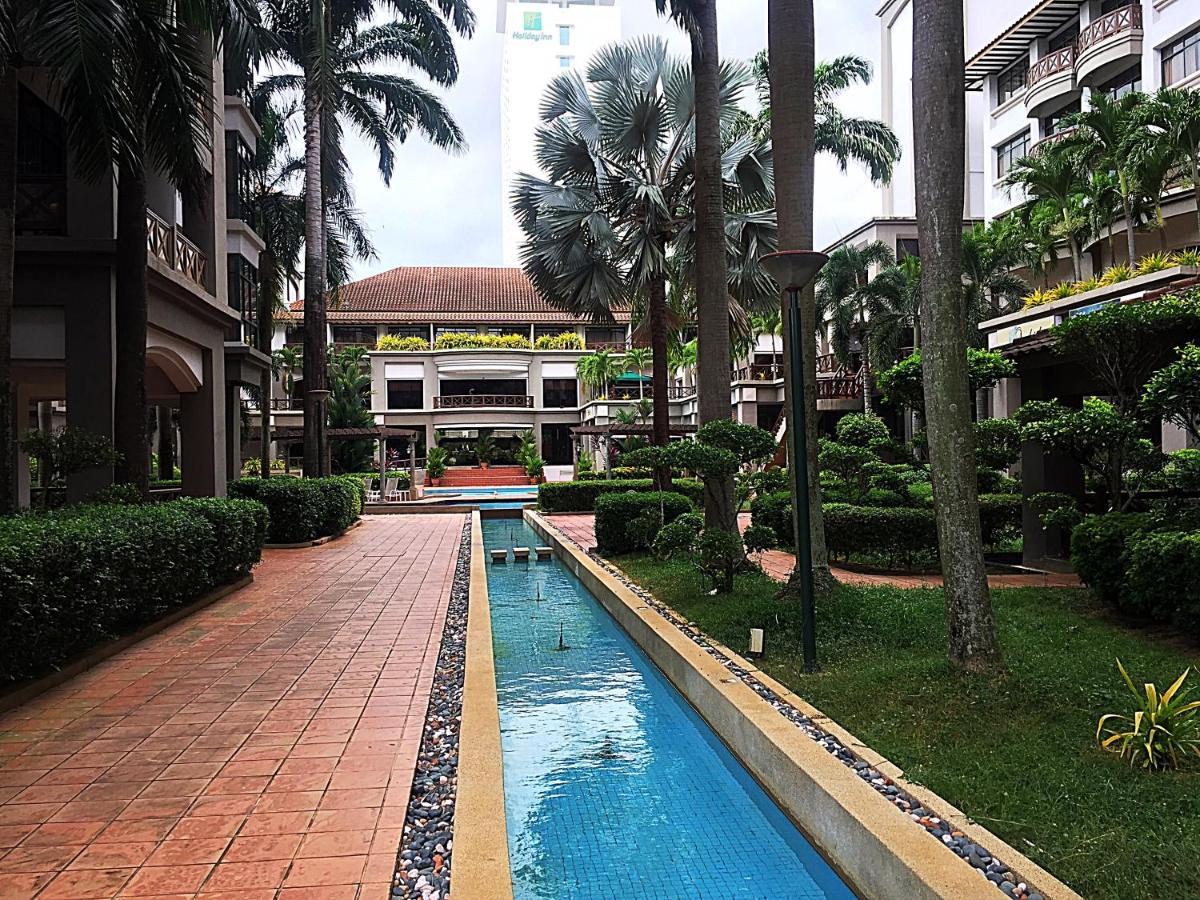 Amadel Residence 爱媄德民宿 16 Malacca Exteriör bild