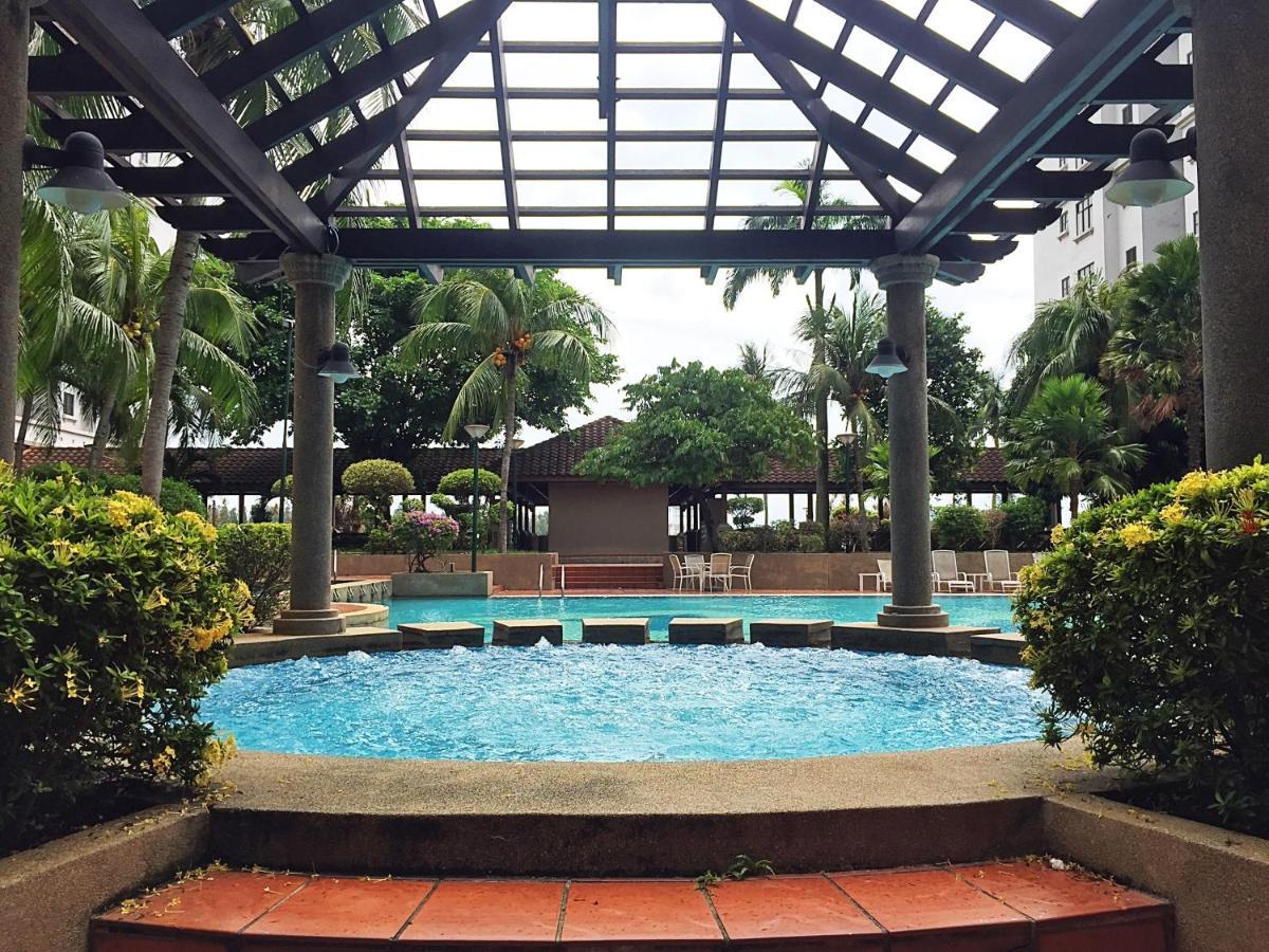 Amadel Residence 爱媄德民宿 16 Malacca Exteriör bild