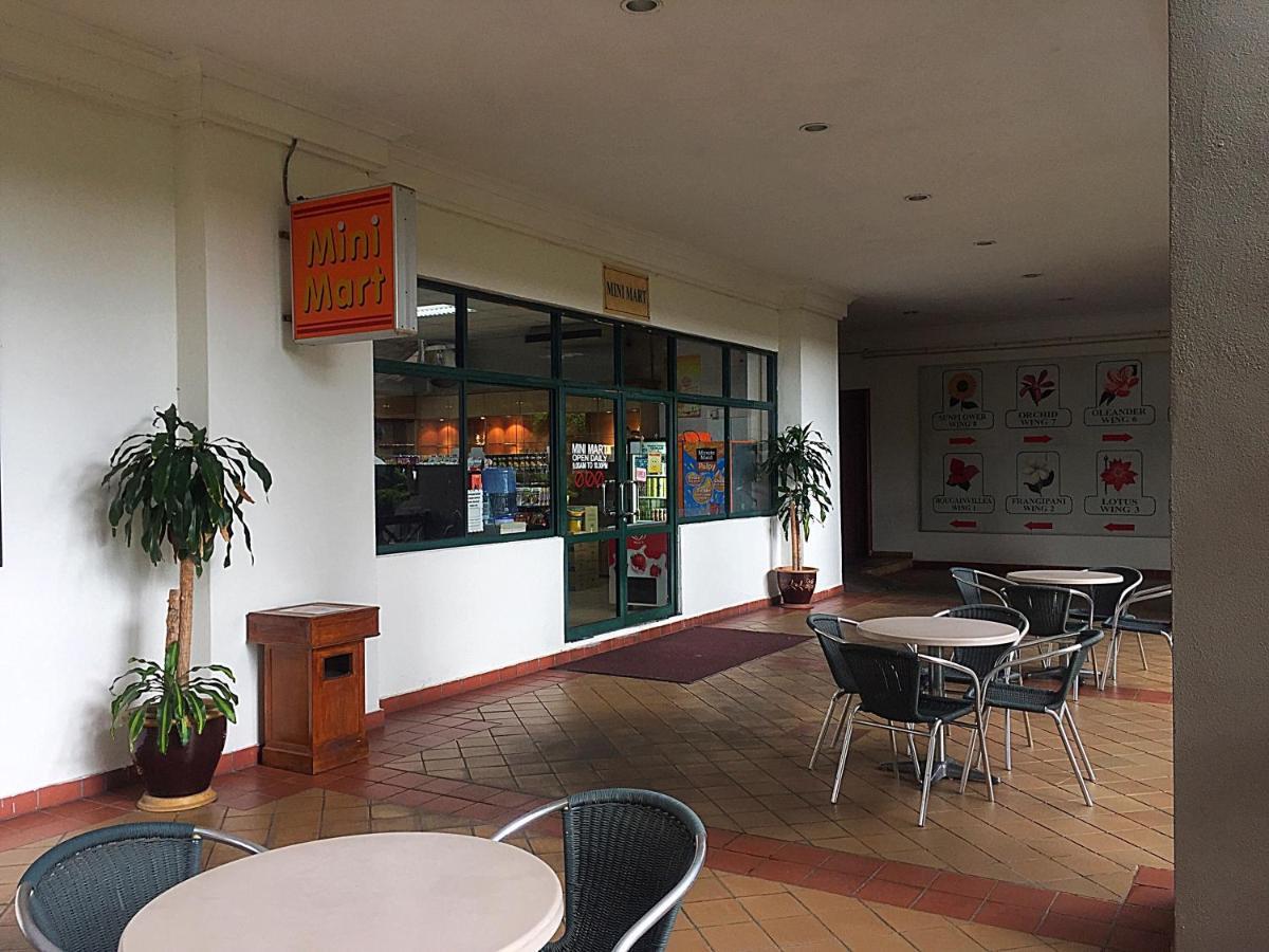 Amadel Residence 爱媄德民宿 16 Malacca Exteriör bild