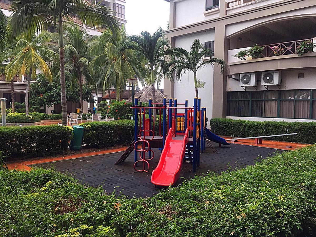 Amadel Residence 爱媄德民宿 16 Malacca Exteriör bild