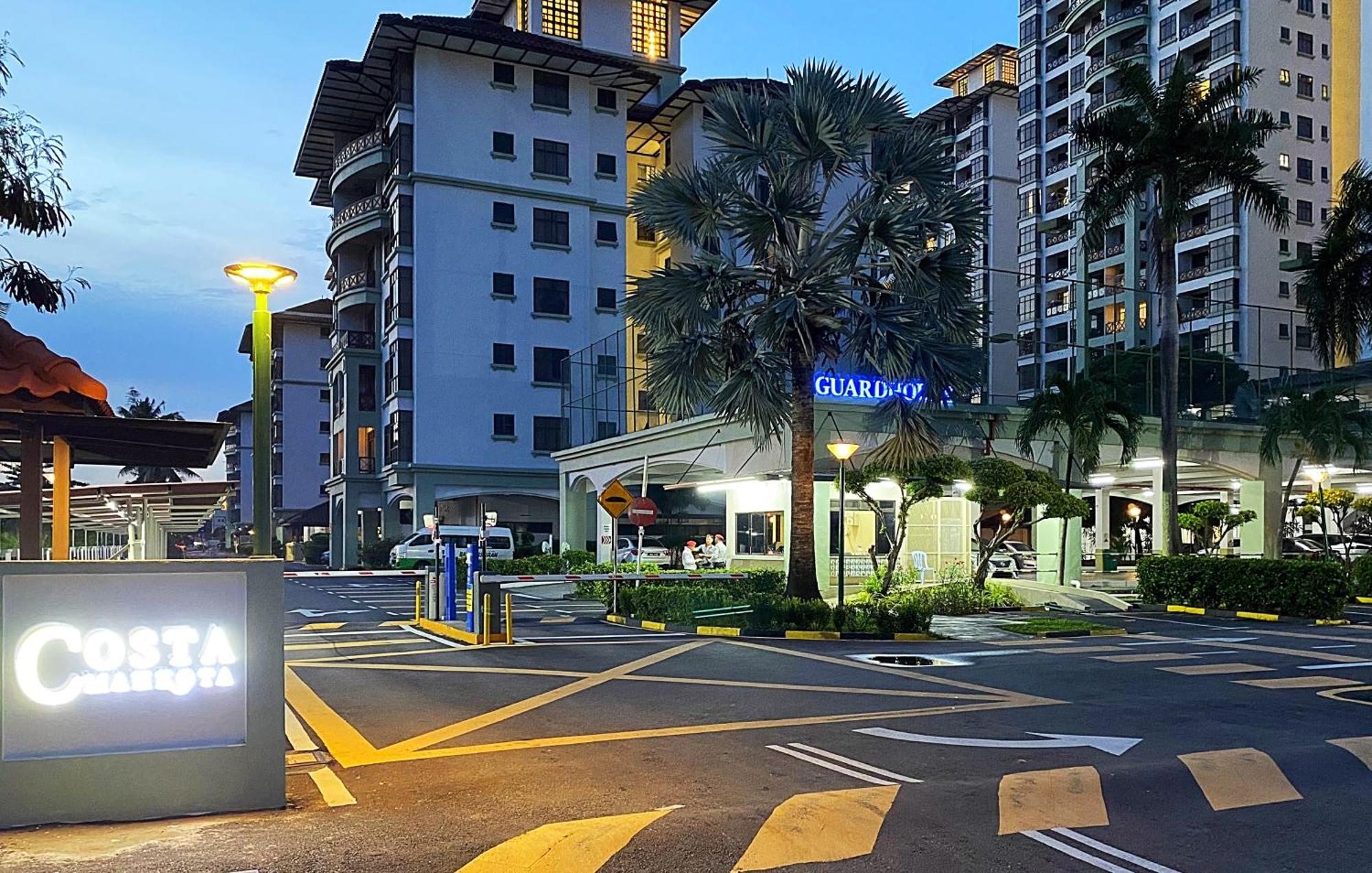 Amadel Residence 爱媄德民宿 16 Malacca Exteriör bild
